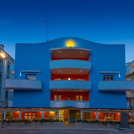 Hotel Le Soleil 산베네데토델트론토 외부 사진