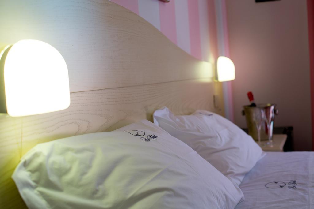 Hotel Le Soleil 산베네데토델트론토 외부 사진