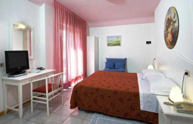 Hotel Le Soleil 산베네데토델트론토 객실 사진